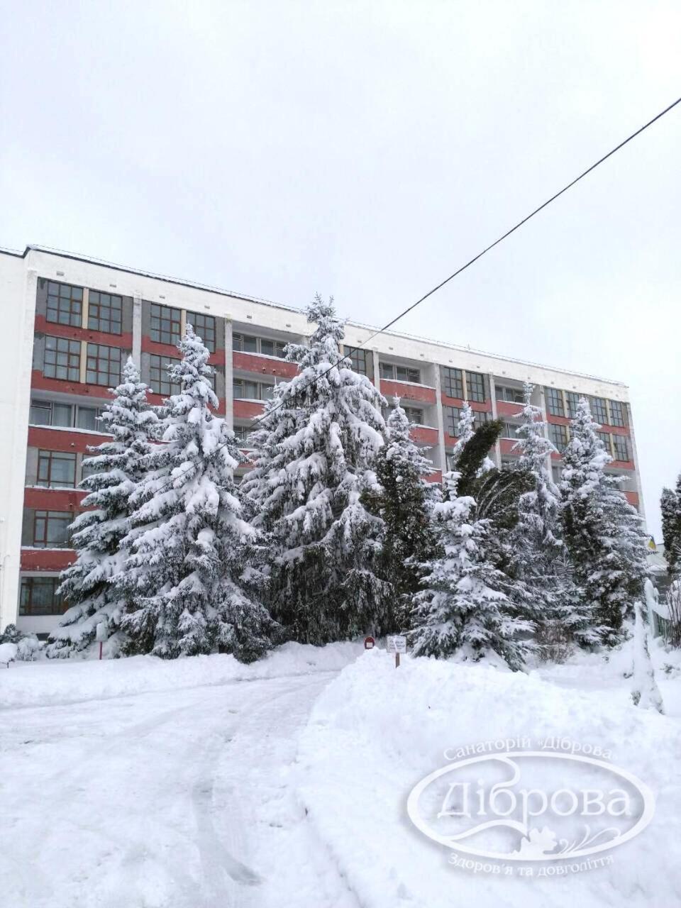 Dibrova Bila Tserkva Exterior photo